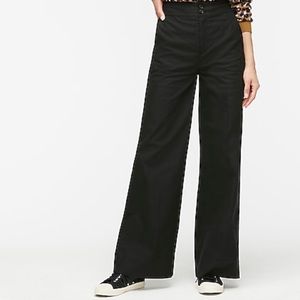 Frankie pant in stretch twill